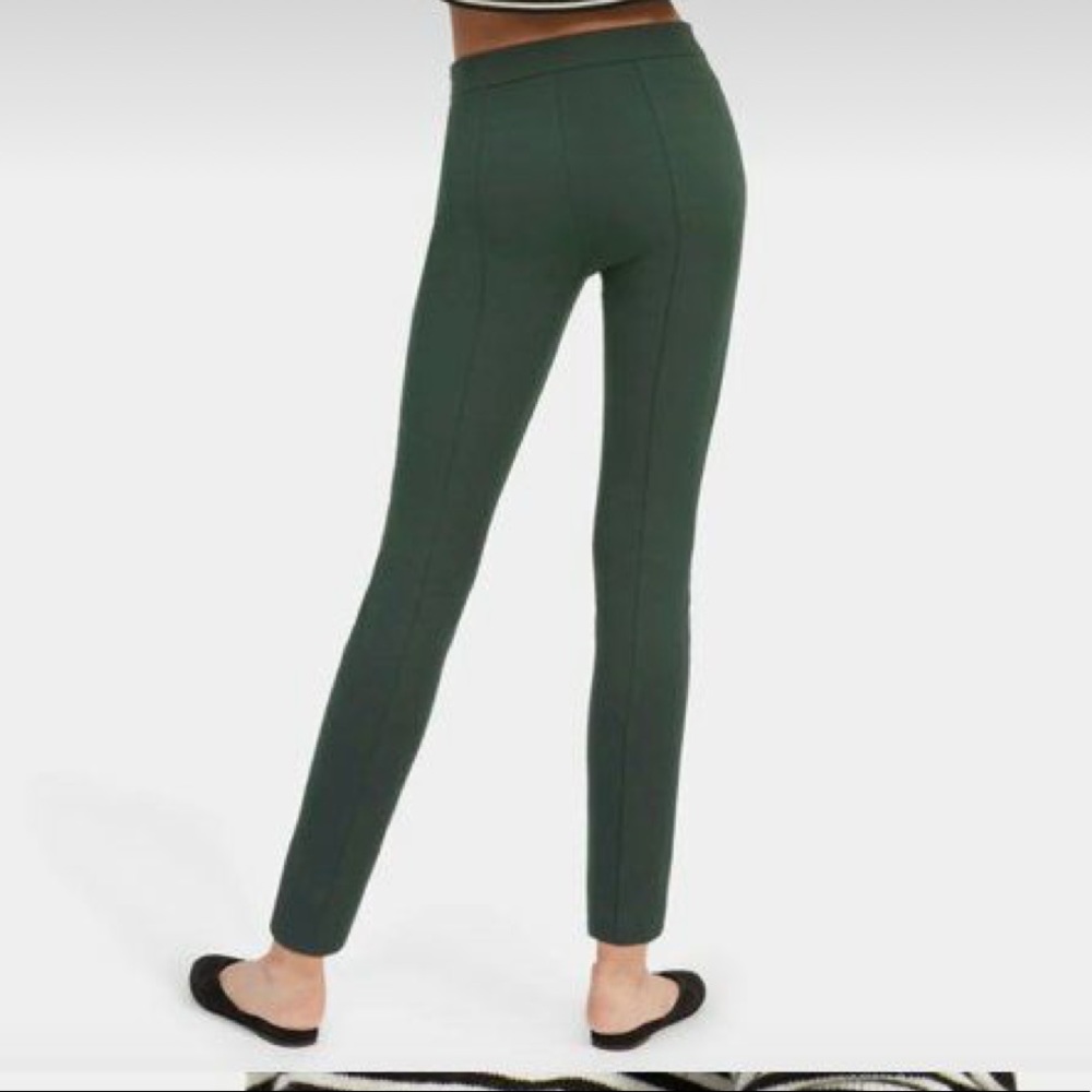 Everlane Side-Zip Stretch Pants